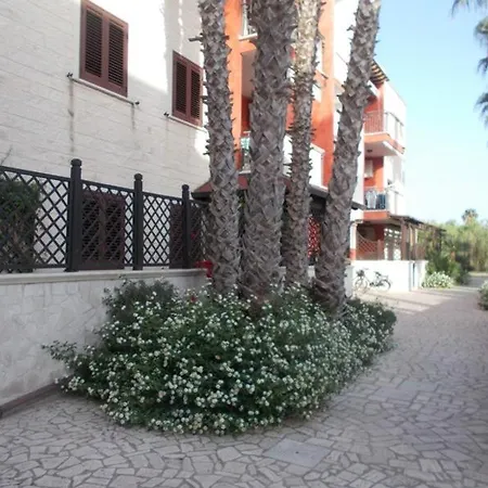 Bilocale Marine Baia By Nonsolomare Vacanze Srlu Lejlighed *