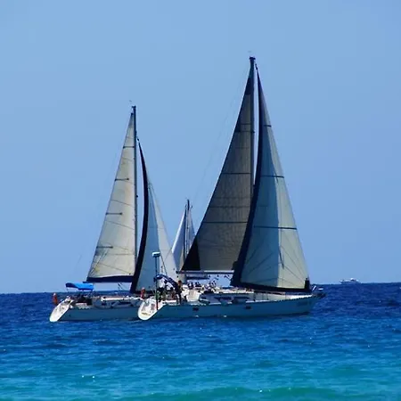 Lejlighed Bilocale Marine Baia By Nonsolomare Vacanze Srlu *