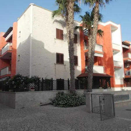 Bilocale Marine Baia By Nonsolomare Vacanze Srlu Apartment Gallipoli
