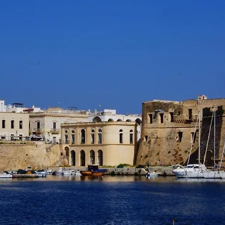 Lejlighed Bilocale Marine Baia By Nonsolomare Vacanze Srlu