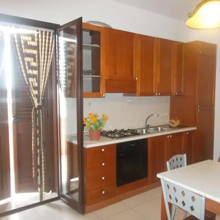 Bilocale Marine Baia By Nonsolomare Vacanze Srlu Lejlighed Gallipoli