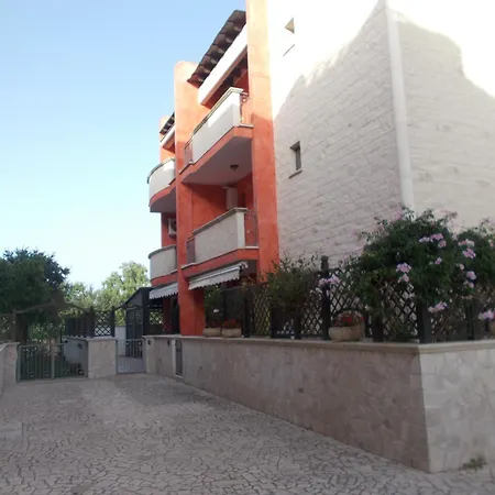 Bilocale Marine Baia By Nonsolomare Vacanze Srlu Apartment Gallipoli